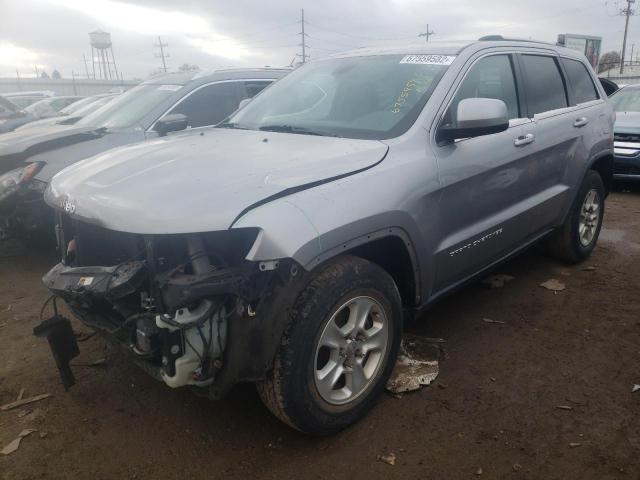 JEEP GRAND CHER 2015 with VIN 1C4RJEAG3FC175296 - Photo from auction