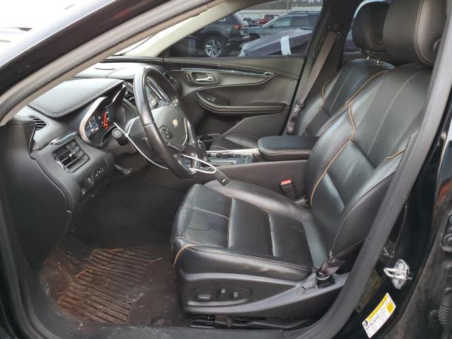 Photo 7 from auction – 2016 CHEVROLET IMPALA LTZ with VIN 2G1145S3XG9159243