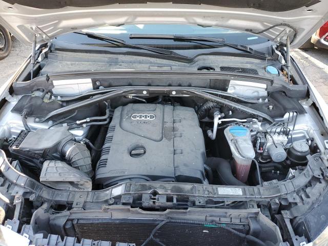 Photo 12 from auction – 2012 AUDI Q5 PREMIUM with VIN WA1LFAFP7CA075955