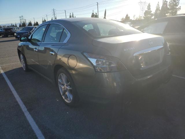 Photo 2 from auction – 2014 NISSAN MAXIMA S with VIN 1N4AA5AP2EC458046