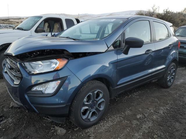 Photo 1 from auction – 2021 FORD ECOSPORT S with VIN MAJ3S2FE1MC437991