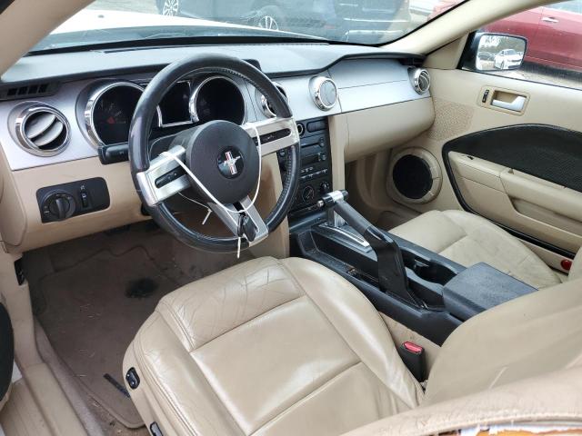 Photo 8 from auction – 2007 FORD MUSTANG with VIN 1ZVFT80N575246791