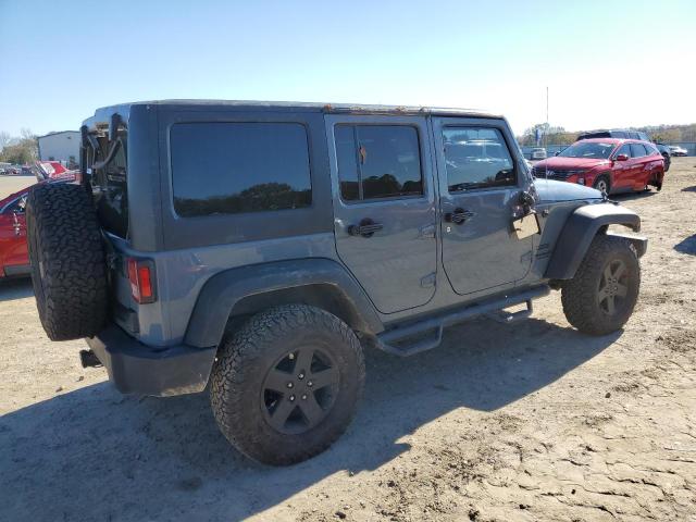 Photo 3 from auction – 2015 JEEP WRANGLER U with VIN 1C4BJWDG2FL544720