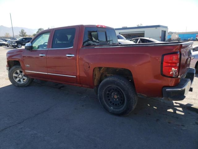 Photo 2 from auction – 2015 CHEVROLET SILVERADO with VIN 3GCUKSEC0FG201900