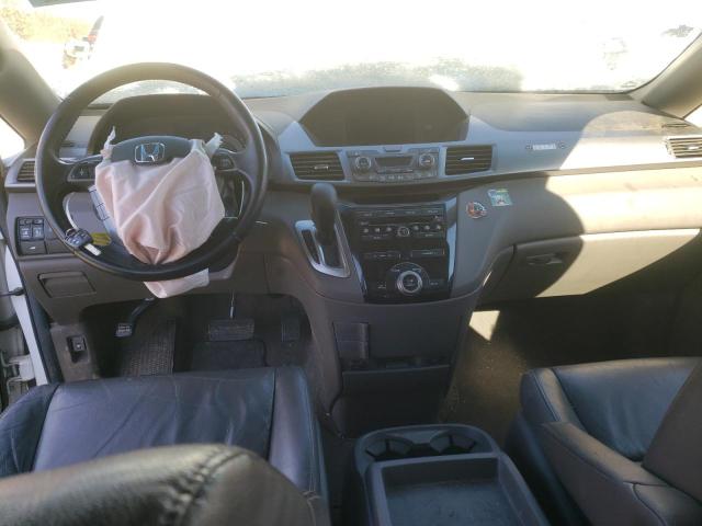 Photo 8 from auction – 2012 HONDA ODYSSEY EX with VIN 5FNRL5H66CB070404