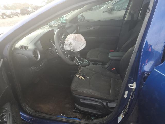 Photo 7 from auction – 2020 KIA FORTE FE with VIN 3KPF24AD0LE171517