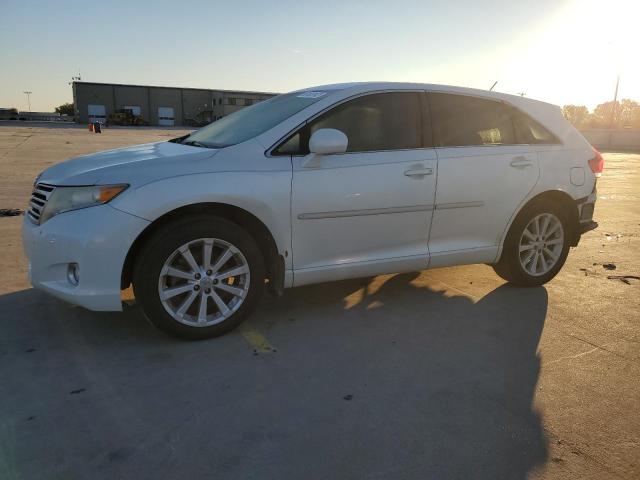 TOYOTA VENZA 2010 with VIN 4T3ZA3BB5AU025283 - Photo from auction