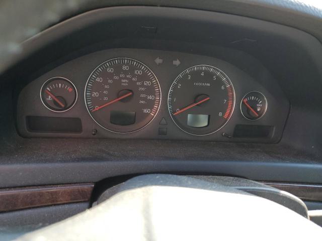 Photo 9 from auction – 2004 VOLVO S80 2.5T with VIN YV1TH59H041365090