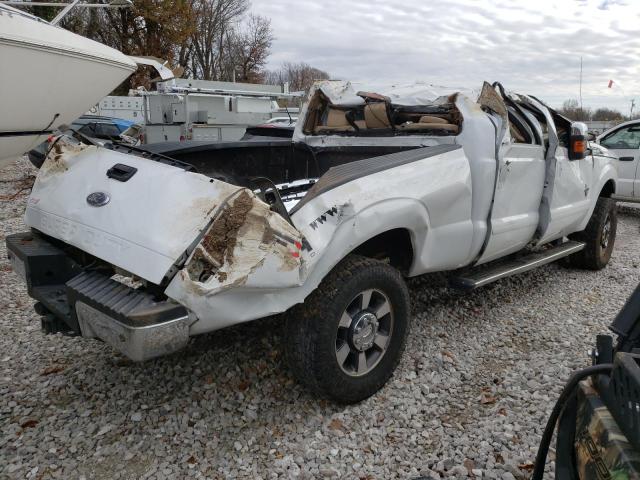 Photo 3 from auction – 2011 FORD F350 SUPER with VIN 1FT8W3BT3BEB24781