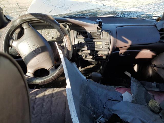Photo 8 from auction – 1995 TOYOTA COROLLA with VIN JT2AE04B3S0116614