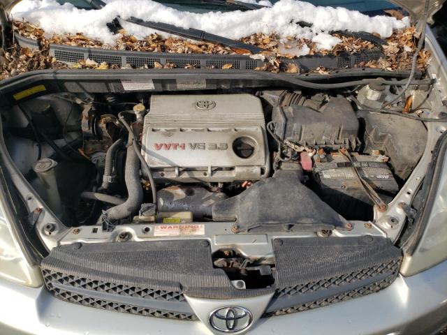 Photo 12 from auction – 2004 TOYOTA SIENNA CE with VIN 5TDZA23C64S163924