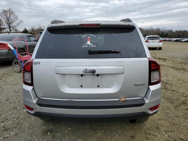 Photo 6 from auction – 2014 JEEP COMPASS LA with VIN 1C4NJCEA9ED522759