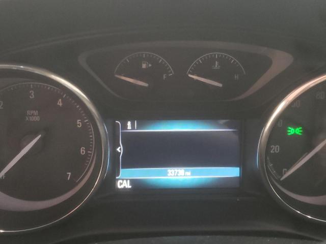 Photo 9 from auction – 2019 BUICK ENVISION P with VIN LRBFXBSA9KD064278