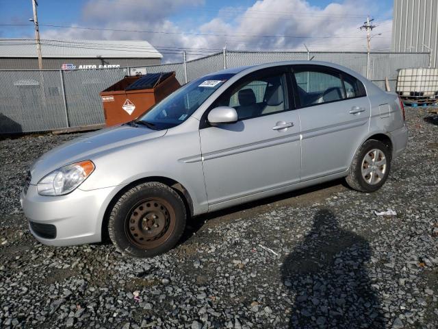 HYUNDAI ACCENT GLS 2011 with VIN KMHCN4BC5BU561251 - Photo from auction