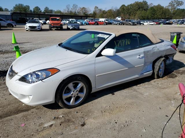 TOYOTA CAMRY 2006 with VIN 4T1FA38P86U095849 - Photo from auction