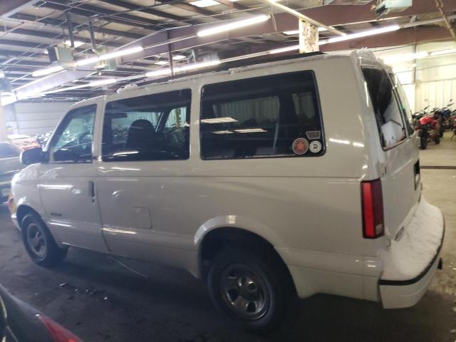 Photo 2 from auction – 2002 CHEVROLET ASTRO with VIN 1GNDM19X52B133718