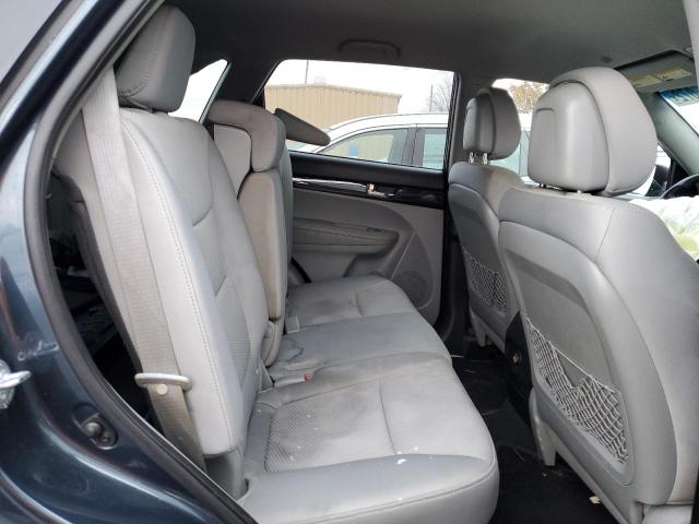 Photo 11 from auction – 2011 KIA SORENTO BA with VIN 5XYKT4A14BG149085