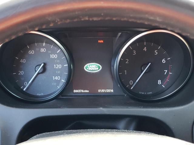 Photo 9 from auction – 2018 LAND ROVER DISCOVERY with VIN SALCR2RX2JH750381