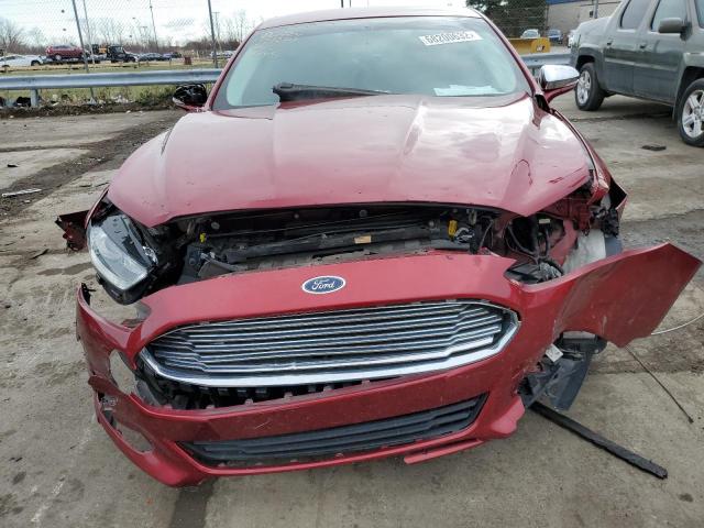 Photo 5 from auction – 2013 FORD FUSION SE with VIN 3FA6P0H72DR218797