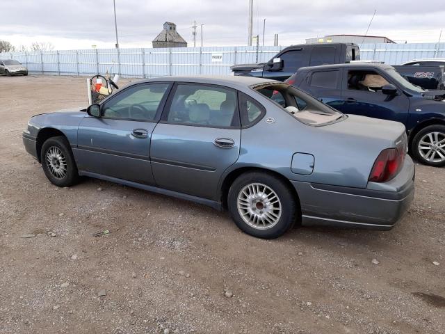 Photo 2 from auction – 2004 CHEVROLET IMPALA with VIN 2G1WF52E749436105