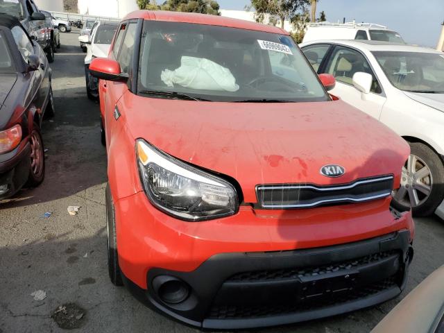 Photo 5 from auction – 2019 KIA SOUL with VIN KNDJN2A23K7016706