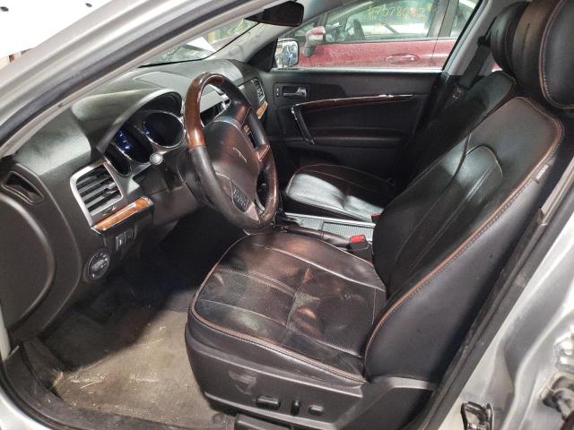Photo 7 from auction – 2012 LINCOLN MKZ with VIN 3LNHL2JC1CR831019