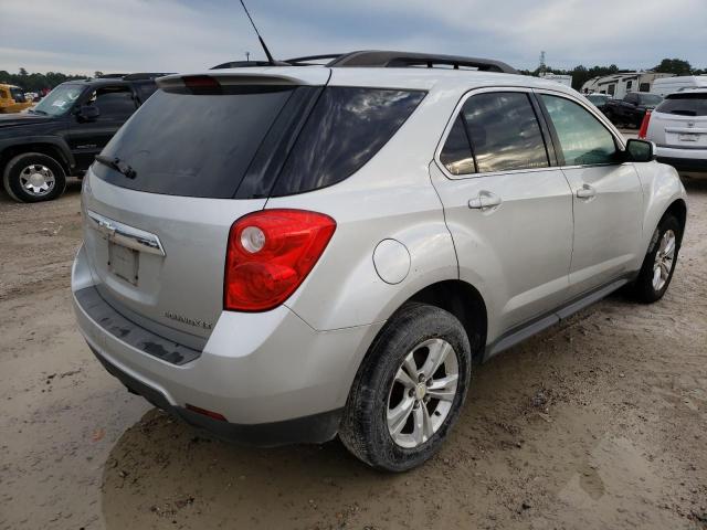 Photo 3 from auction – 2011 CHEVROLET EQUINOX LT with VIN 2GNALDEC4B1229771