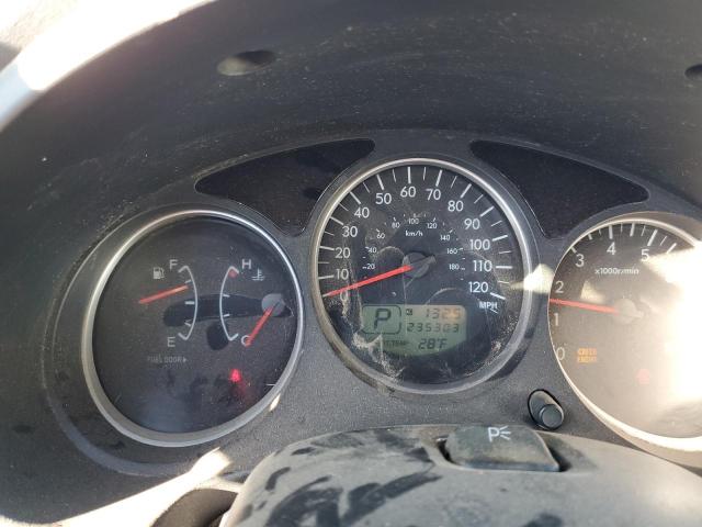 Photo 9 from auction – 2006 SUBARU FORESTER 2 with VIN JF1SG67696H748375