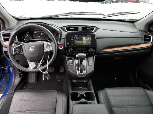 Photo 8 from auction – 2020 HONDA CR-V EXL with VIN 7FARW2H8XLE019239