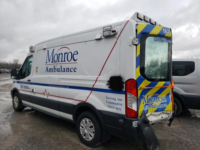 Photo 2 from auction – 2016 FORD TRANSIT T- with VIN 1FDYR2CM8GKA86073