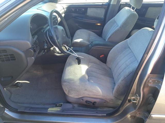 Photo 7 from auction – 1995 DODGE INTREPID E with VIN 2B3HD56F3SH583390