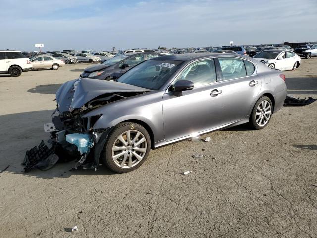 LEXUS GS 350 2014 with VIN JTHBE1BL9E5042635 - Photo from auction