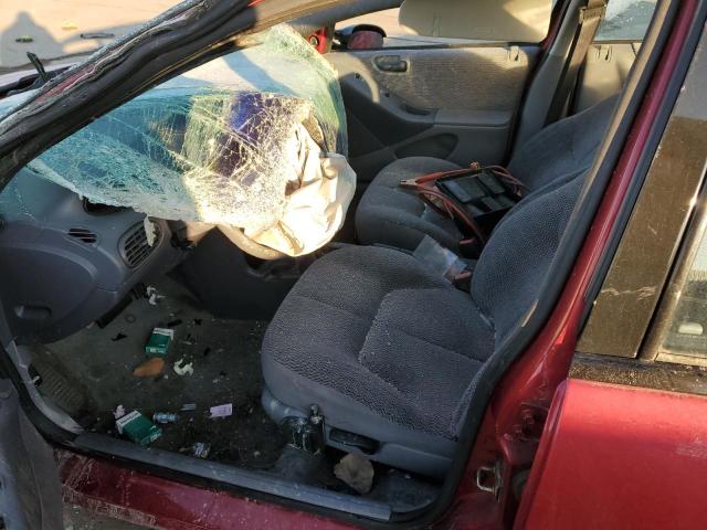 Photo 7 from auction – 1996 DODGE STRATUS with VIN 1B3EJ46X1TN289462