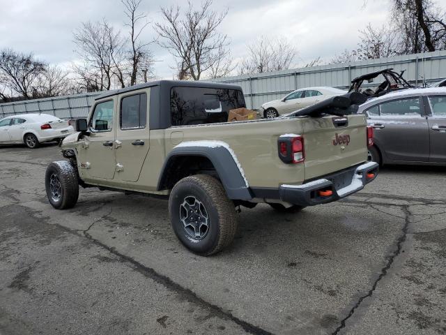 Photo 2 from auction – 2022 JEEP GLADIATOR with VIN 1C6JJTEG4NL156838