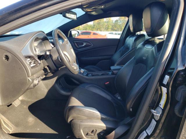 Photo 7 from auction – 2016 CHRYSLER 200 S with VIN 1C3CCCBB7GN118133