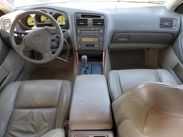 Photo 8 from auction – 2000 LEXUS GS 300 with VIN JT8BD68S2Y0086864