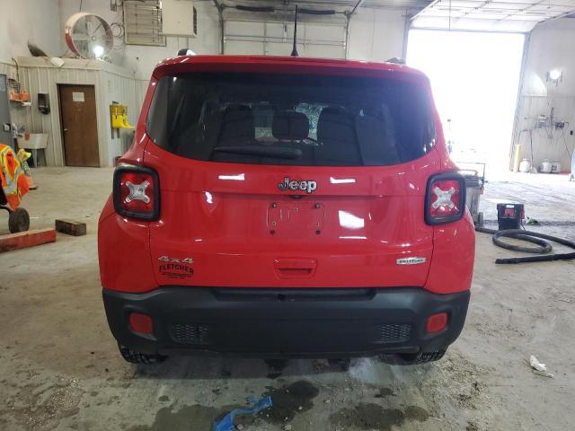 Photo 6 from auction – 2018 JEEP RENEGADE L with VIN ZACCJBBB6JPH15705