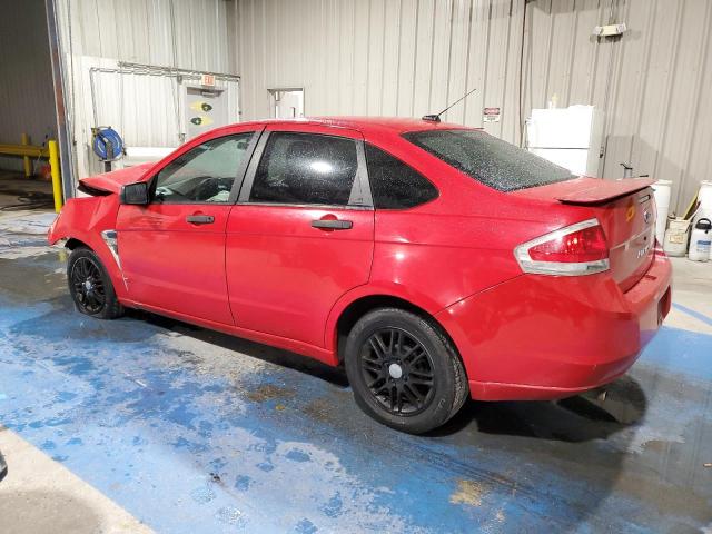 Photo 2 from auction – 2008 FORD FOCUS SE with VIN 1FAHP35NX8W104126