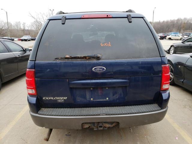 Photo 6 from auction – 2004 FORD EXPLORER X with VIN 1FMZU73K74ZA02097