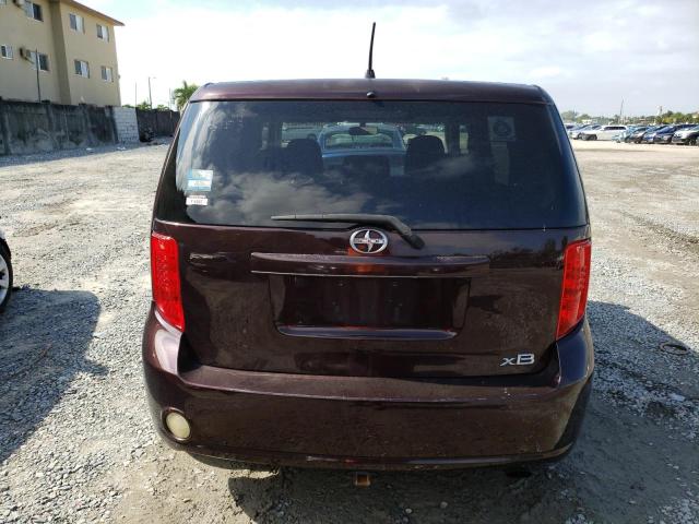 Photo 6 from auction – 2008 TOYOTA SCION XB with VIN JTLKE50E581006972