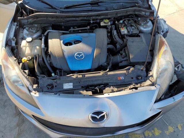 Photo 7 from auction – 2012 MAZDA 3 I with VIN JM1BL1V70C1700742