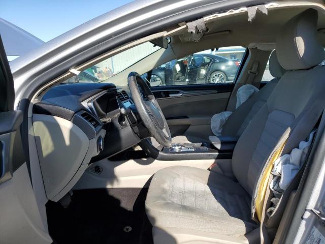 Zdjęcie 7 z aukcji – 2017 FORD FUSION SE z VIN 3FA6P0HD2HR367223