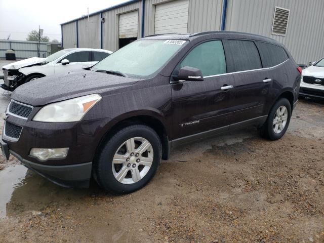 CHEVROLET TRAVERSE L 2009 with VIN 1GNER23D09S129483 - Photo from auction