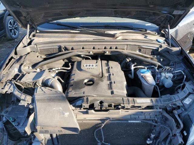 Photo 12 from auction – 2014 AUDI Q5 PREMIUM with VIN WA1LFAFP2EA062176