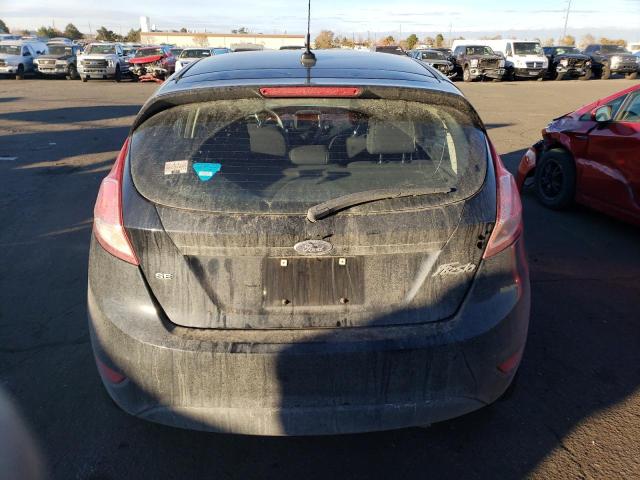 Photo 6 from auction – 2017 FORD FIESTA SE with VIN 3FADP4EJ4HM153341