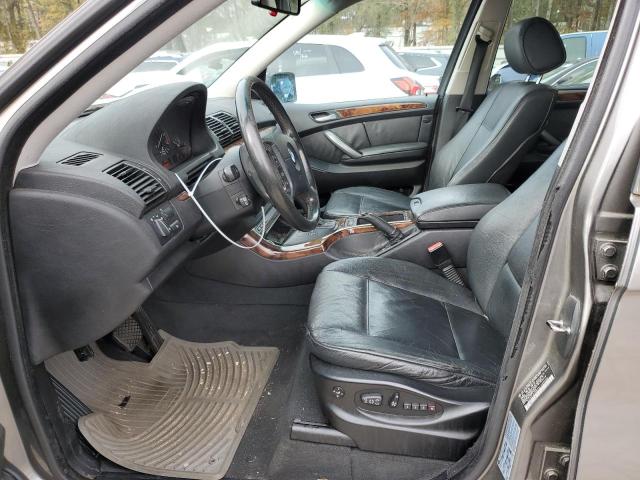 Photo 7 from auction – 2005 BMW X5 3.0I with VIN 5UXFA13525LY22596