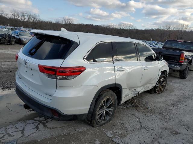 Photo 3 from auction – 2017 TOYOTA HIGHLANDER with VIN 5TDBZRFH6HS361323