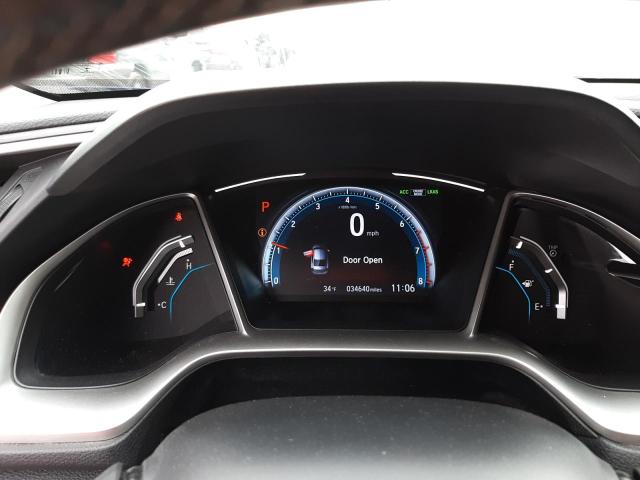 Photo 9 from auction – 2019 HONDA CIVIC EX with VIN 19XFC1F35KE014723