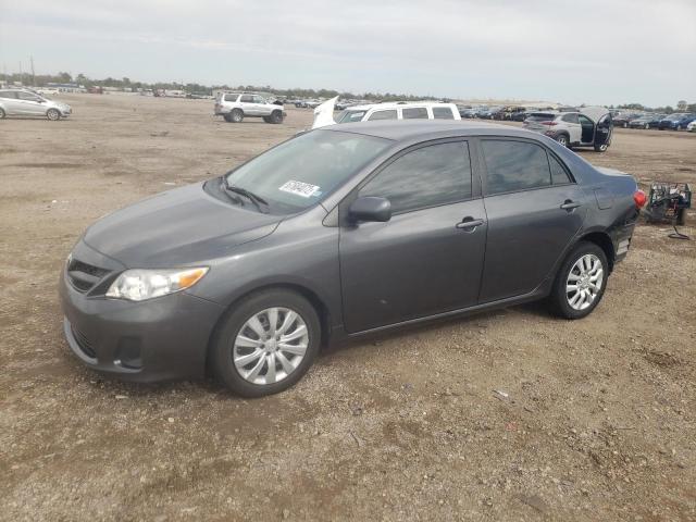 TOYOTA COROLLA BA 2012 with VIN 2T1BU4EE0CC913148 - Photo from auction