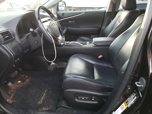 Photo 7 from auction – 2013 LEXUS RX 350 BAS with VIN 2T2BK1BA2DC202568